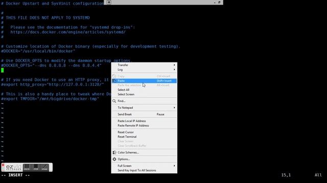 Giới thiệu và chạy thử Docker Swarm
