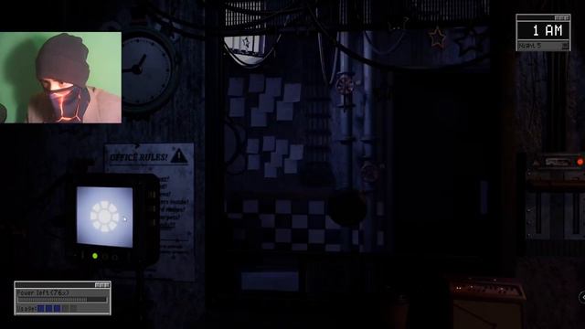 Самая тяжёлая ночь? ФНАФ ПЛЮС - 5 НОЧЬ ► Five Night at Freddy's Plus!!! | FNAF Plus!!!