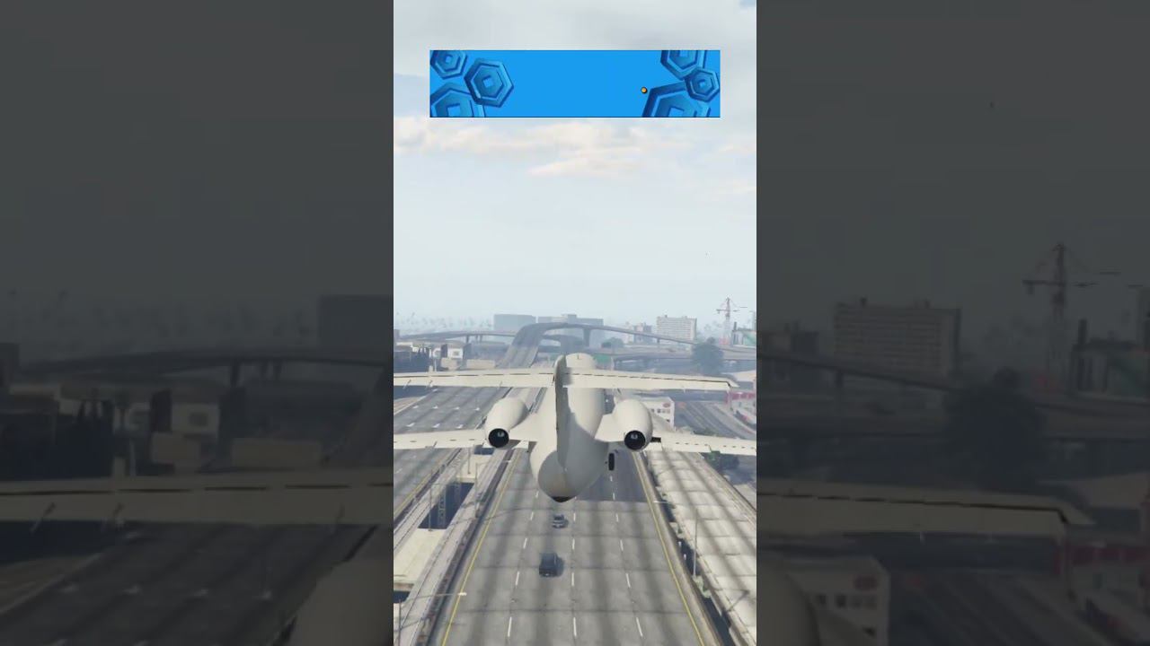 Эксперимент в GTA5! #игры #car #Killasfs #shorts #gta #gta5 #gaming