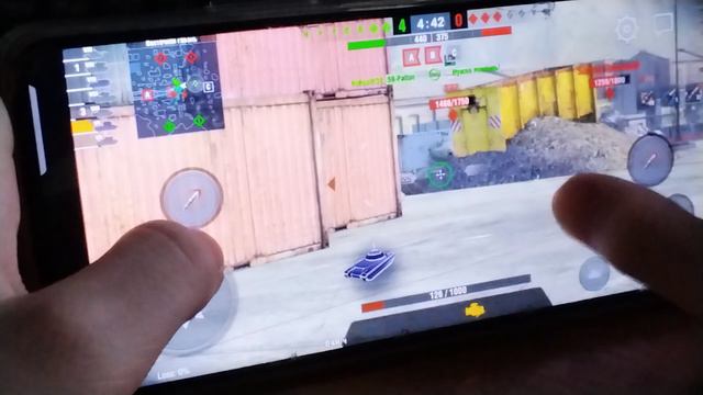 играю в танки