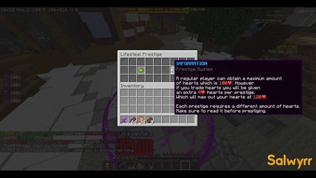 Get infinite Coins!!! | How to make Coin in AppleMc Server || AppleMc Minecraft server | #minecraft
