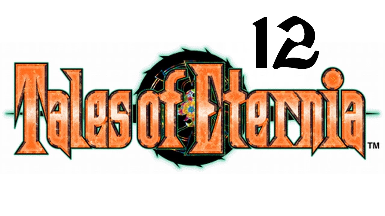 Tales Of Eternia  Прохождение  PSP  Часть 12  Sylph