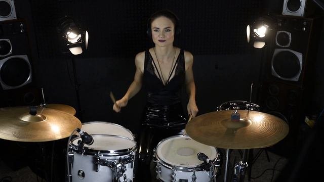 KALEO - Way down we go drum cover