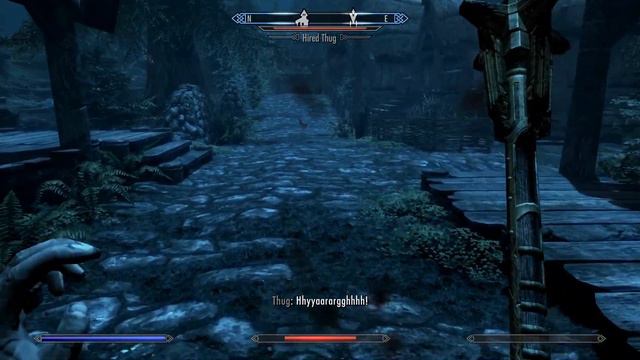 SkryimSE: Ep 26 The Brotherhood