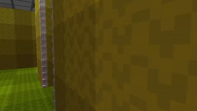 Minceraft Backrooms (mod)