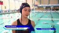 Первый тур предварительного этапа Первенства России по водному поло среди девушек до 15 лет