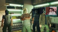 GTA 5 ONLINE - БОЛЬШОЕ ОГРАБЛЕНИЕ БАНКА!! (Прохождение ограблений ГТА 5 Онлайн)