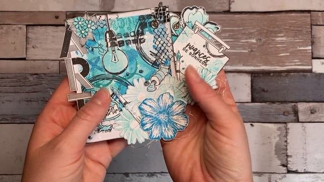 RÉTRO SCRAPBOOKING DES IDÉES DE CRÉATIONS Que J'ai Faites En Juin