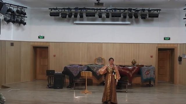 Валерия Лесик - "Ой, со вчерашнего утра"