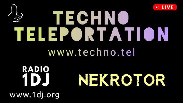 Hard Industrial Techno Music 2024 - Techno Teleportation - Techno Tel - хард индастриал техно 2024