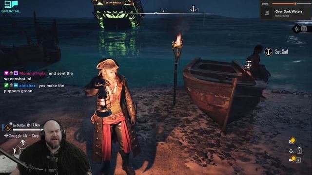 Skull and Bones: Season 1 Pillaging and Piracy
