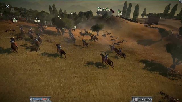 TOTAL WAR - NAPOLEON : Prussian Army vs. Ottoman Empire