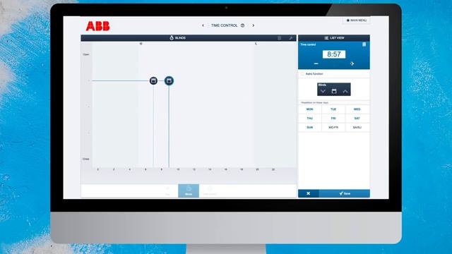 09 How To Set Time Options Within Abb Free Home.136-1