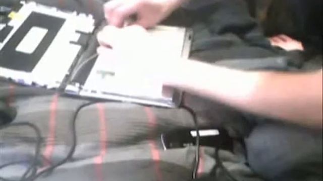 Acer Aspire One D250-0bk screen replacement -- How to replace screen on Acer KAV60