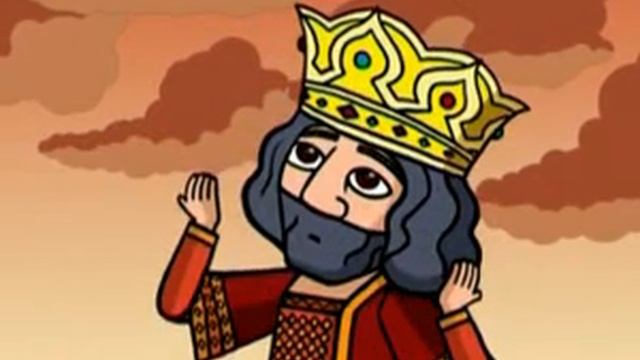 17  Истории Ветхого Завета Давид и Авессалом