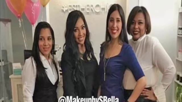 Revista Hispana - Make Up Artist Elga Mercedes - 12-04-16