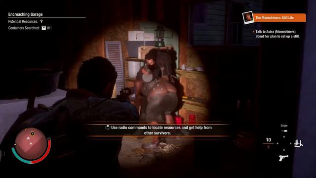 GLITCHED FILLED FUN!? - State of Decay 2 - V1.2