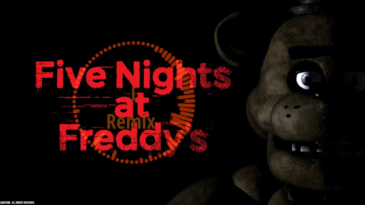 прохожу Fife night freddis Doom