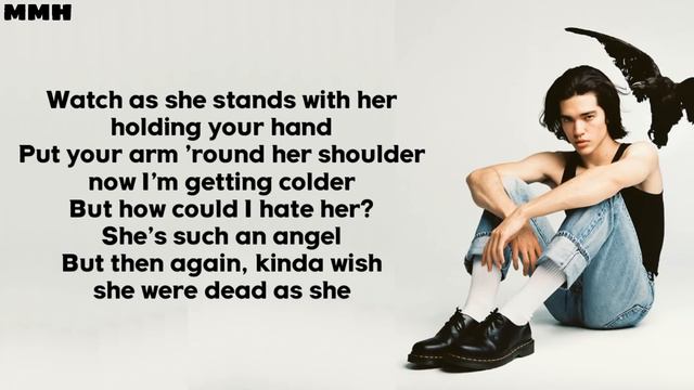 Conan Gray - Heather Lyrics