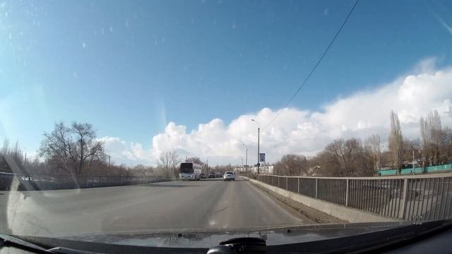 По улицам Балаково  Академика Королёва шоссе  29 марта 2019 г