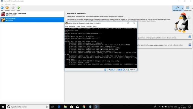 How To Download And Install Metasploitable 2 On Virtualbox-Hackerspace-Metasploitable On Virtualbox