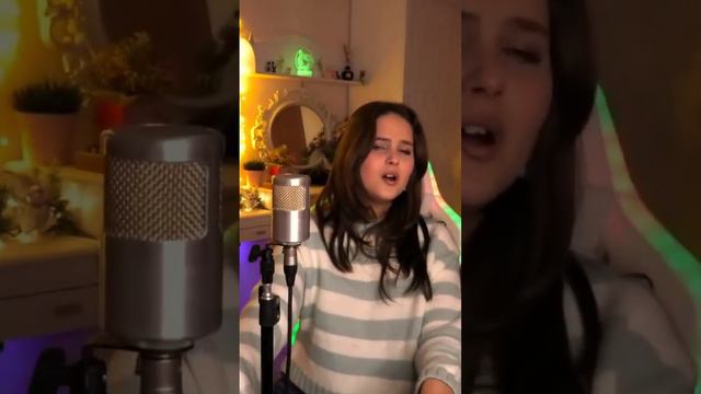 Ангелы - Максим Фадеев (cover NastAsya)