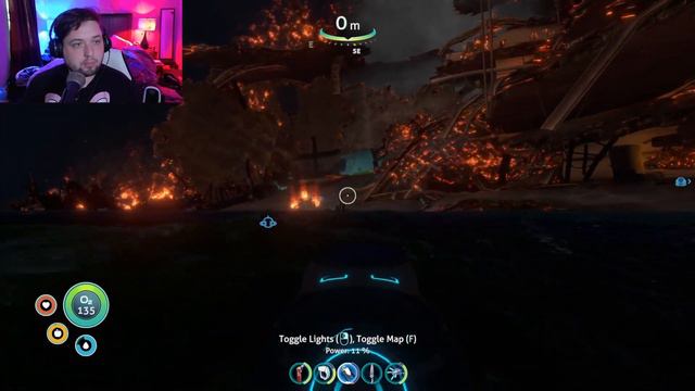Subnautica (Steam) - Episode 6 - EXPLORING AURORA!!!!
