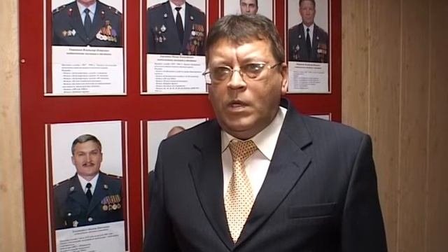 Шадринская полиция отмечает профессиональный праздник.