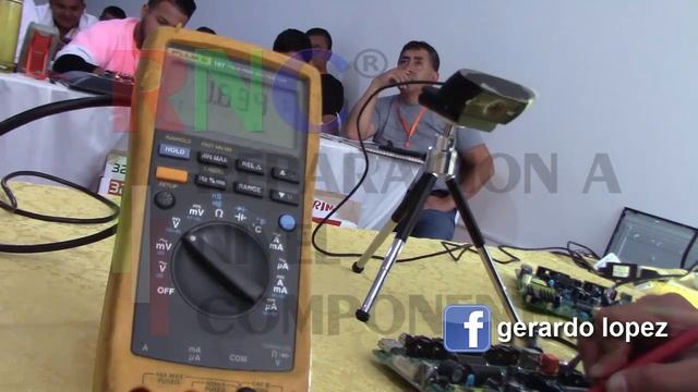 PRUEBA DE FUNCIONAMIENTO DE  MEMORIA SPI FLASH