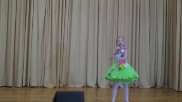 Шумовская Анна " Весенняя капель"