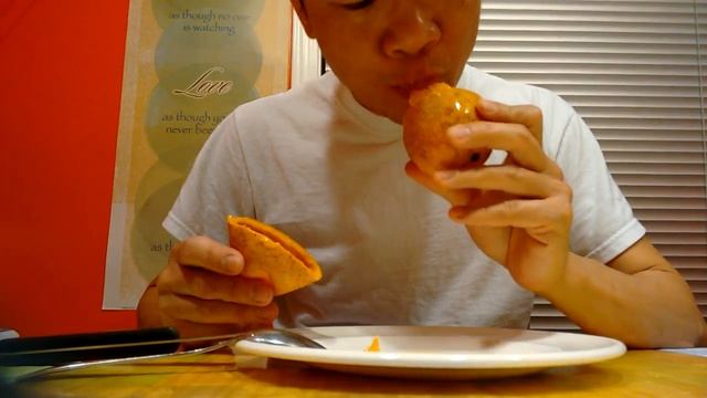 Best way to eat mango