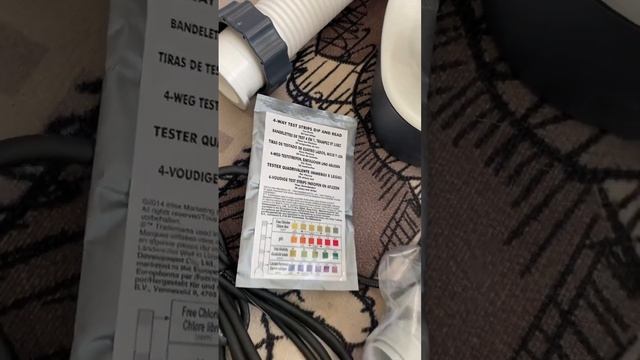 26668 Хлоргенератор Intex
