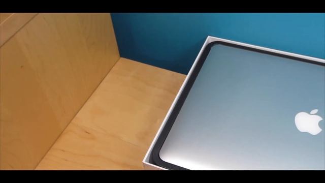 Mid 2014 Macbook Pro Retina 15 Cinematic Unboxing