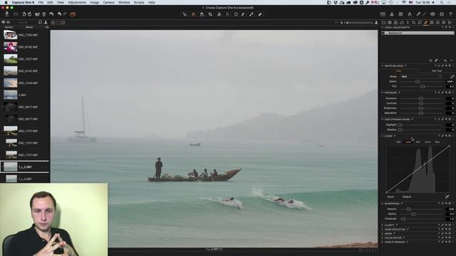 Capture One 9. Новые возможности. Александр Свет