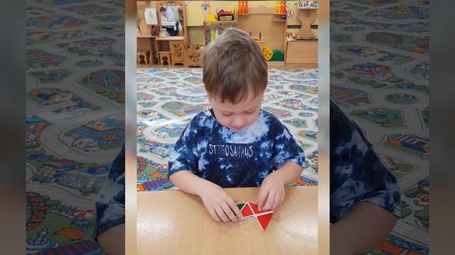 Квадрат Воскобовича