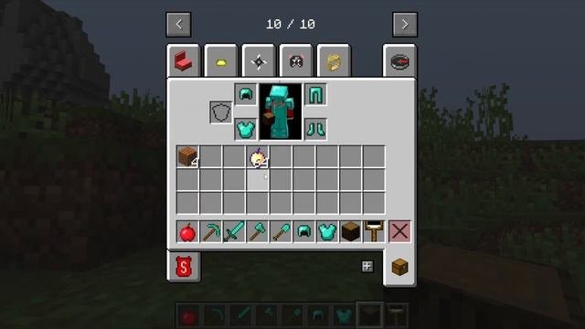 JJ Pranked Mikey With a Drawing Mod in Minecraft - Maizen Challenge
