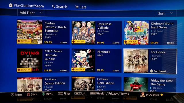 Until Dawn y Game of thrones, descarga gratis en tu PS4 y descuentos de un 40% PS PLUS