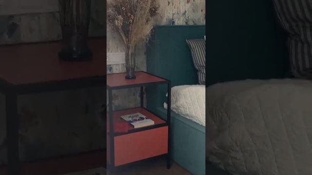 Дизайн спальни в современном стиле