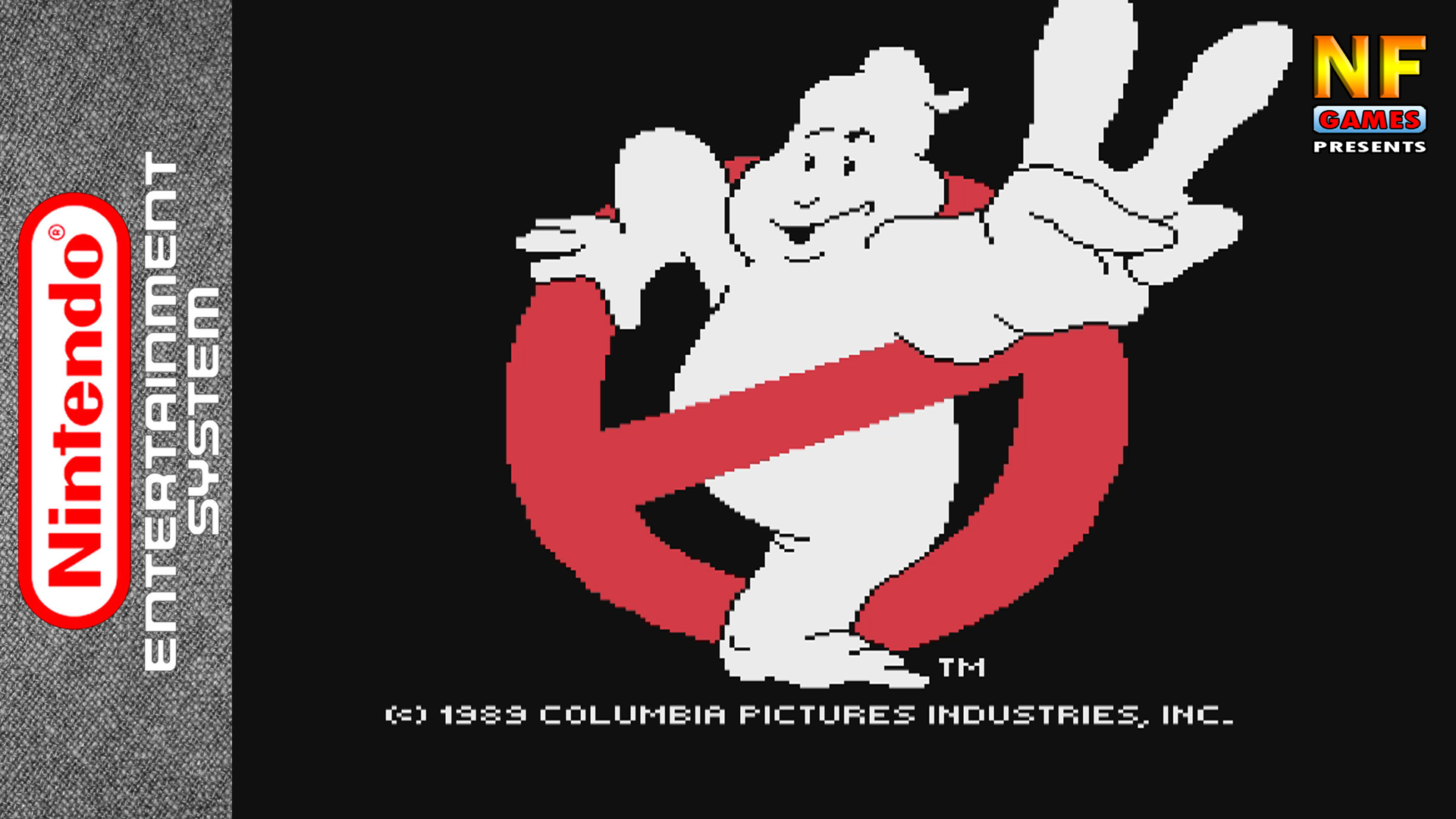 Ghostbusters II (2). NES [No Damage Walkthrough] - Famicom | Nintendo | Family Computer | Fantendo