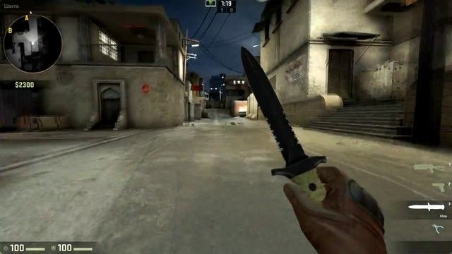Как сделать сальто в CS:GO/How To Backflip In CS:GO?