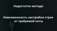 Как настроить гитару с помощью резонанса струн