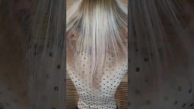 Наращивание Славянских Волос Нижний Новгород | ОТРАСТИЛА ВОЛОСЫ ЗА 1 час | hair extension | hair