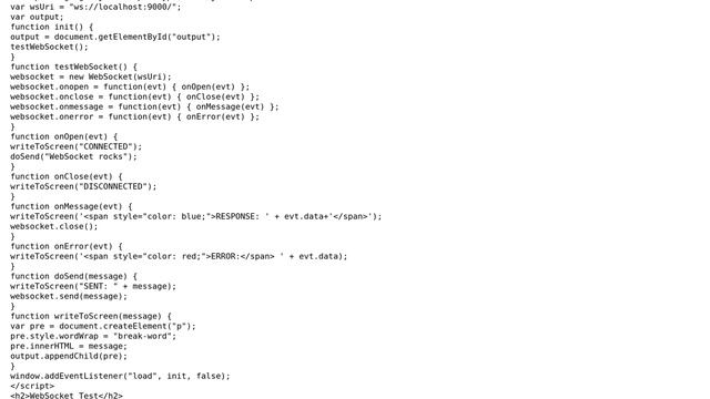 Pound: configure to handle WebSocket (2 Solutions!!)