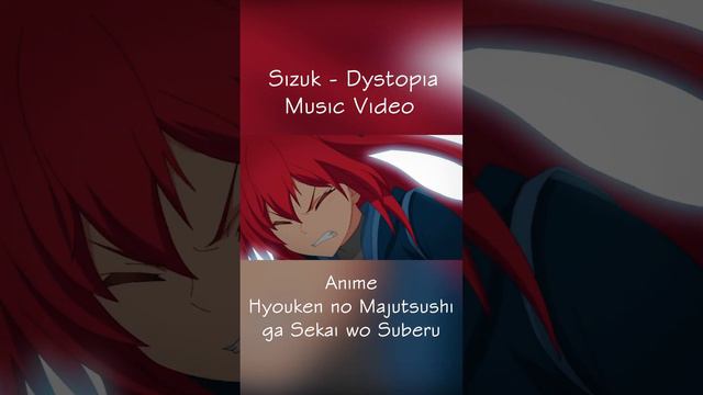 Practice fight scene (Sizuk - Dystopia) Anime: Hyouken no Majutsushi ga Sekai wo Suberu