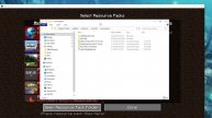Installing HD Flows Resource Pack for Minecraft 1.15