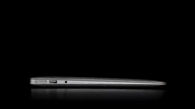 2010 Macbook Air Commercial