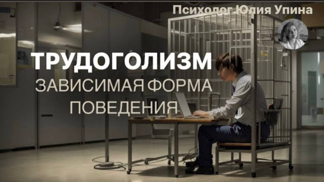 ТРУДОГОЛИЗМ ЗАВИСИМАЯ ФОРМА ПОВЕДЕНИЯ | УСТАЛОСТЬ | ВЫГОРАНИЕ #психологонлайн #групповаятерапия