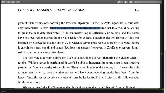 raft code walkthrough 1 leader election