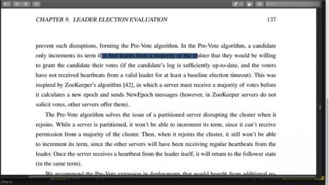 raft code walkthrough 1 leader election
