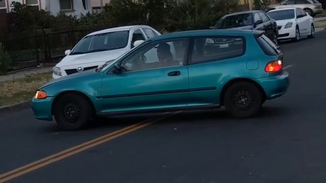 1994 HONDA CIVIC HATCHBACK  FOR SALE $1400 wetestdriveit